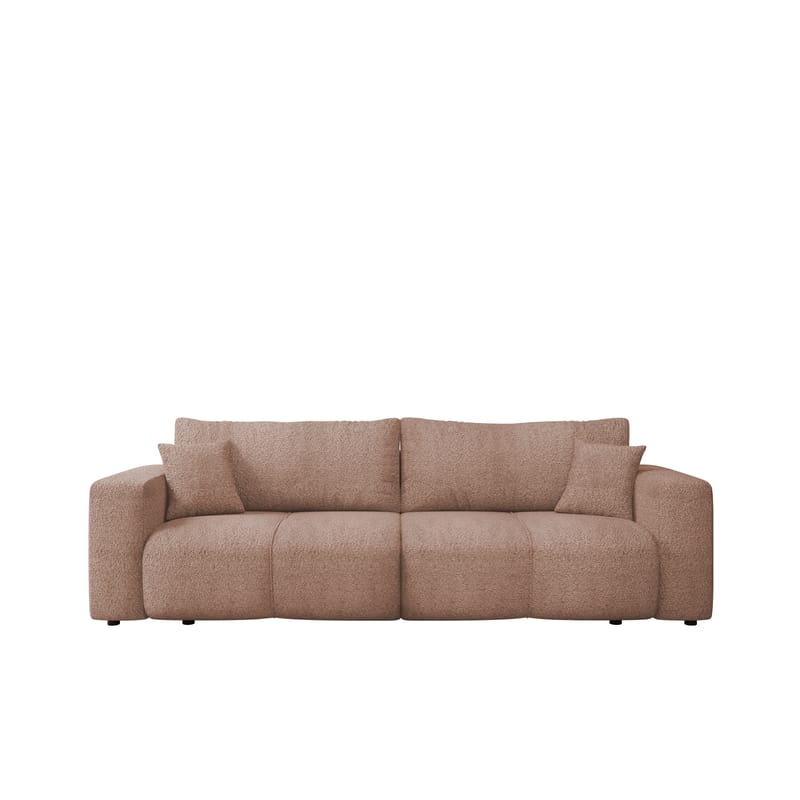 Flo Sovesofa 3-personers - Hvid - Møbler - Sofaer - Sovesofaer