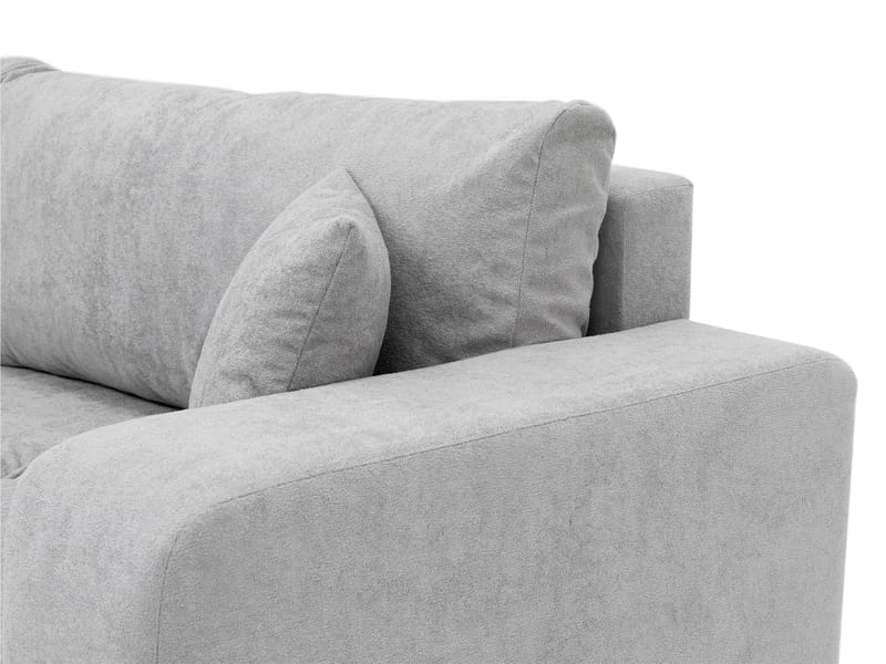 Flo Sovesofa 3-personers - Hvid - Møbler - Sofaer - Sovesofaer