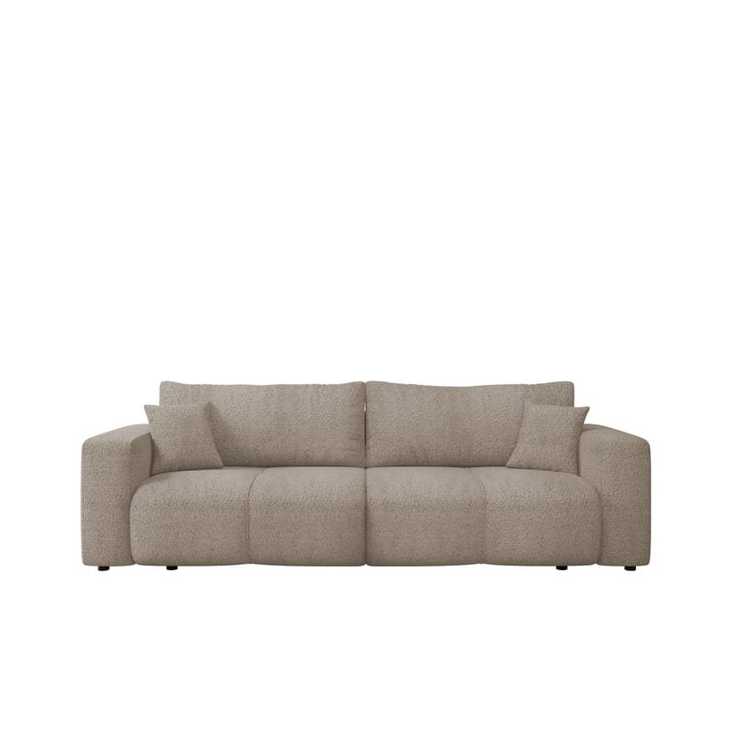 Flo Sovesofa 3-personers - Hvid - Møbler - Sofaer - Sovesofaer