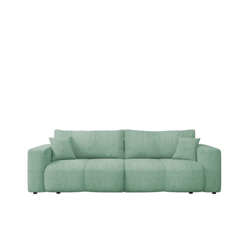 Flo Sovesofa 3-personers - Hvid - Møbler - Sofaer - Sovesofaer