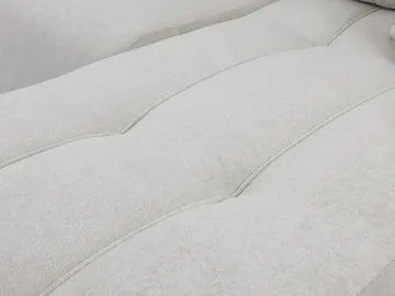 Flo Sovesofa med chaiselong 3-personers - Hvid - Møbler - Sofaer - Sovesofaer