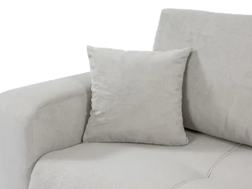Flo Sovesofa med chaiselong 3-personers - Hvid - Møbler - Sofaer - Sovesofaer