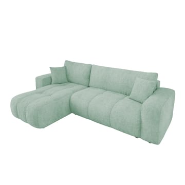 Flo Sovesofa med chaiselong 3-personers
