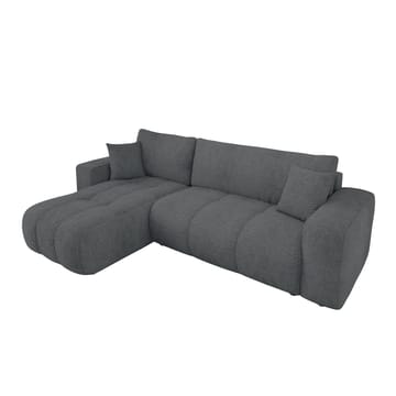 Flo Sovesofa med chaiselong 3-personers