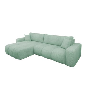 Flo Sovesofa med chaiselong 3-personers