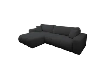 Flo Sovesofa med Chaiselong 3-personers
