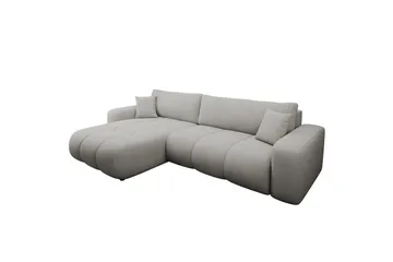 Flo Sovesofa med Chaiselong 3-personers
