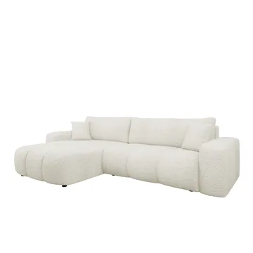 Flo Sovesofa med chaiselong 3-personers