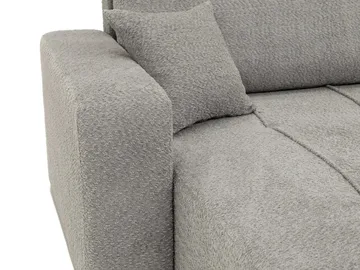 Flo Sovesofa med chaiselong 4-personers - Mintgrøn - Møbler - Sofaer - Sovesofaer