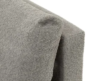 Flo Sovesofa med chaiselong 4-personers - Mintgrøn - Møbler - Sofaer - Sovesofaer