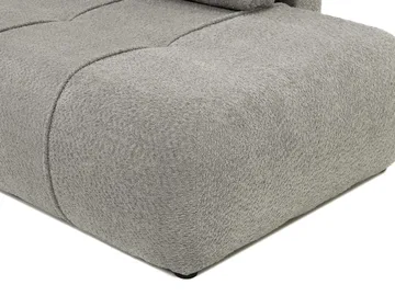 Flo Sovesofa med chaiselong 4-personers - Mintgrøn - Møbler - Sofaer - Sovesofaer