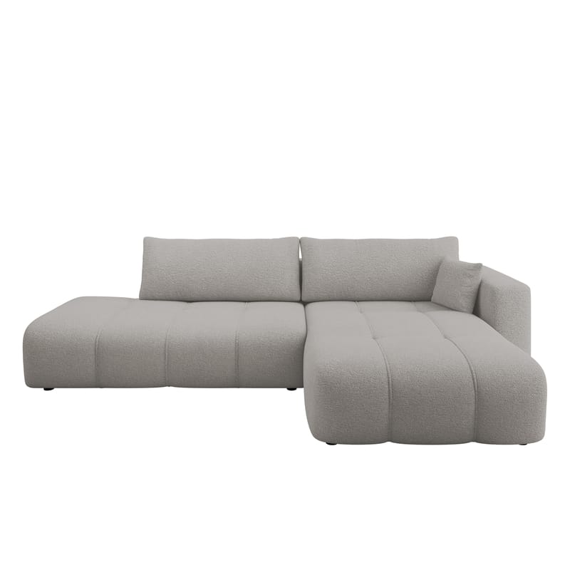 Flo Sovesofa med chaiselong 4-personers - Hvid - Møbler - Sofaer - Sovesofaer