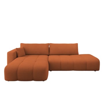 Flo Sovesofa med chaiselong 4-personers