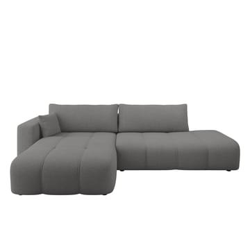 Flo Sovesofa med chaiselong 4-personers