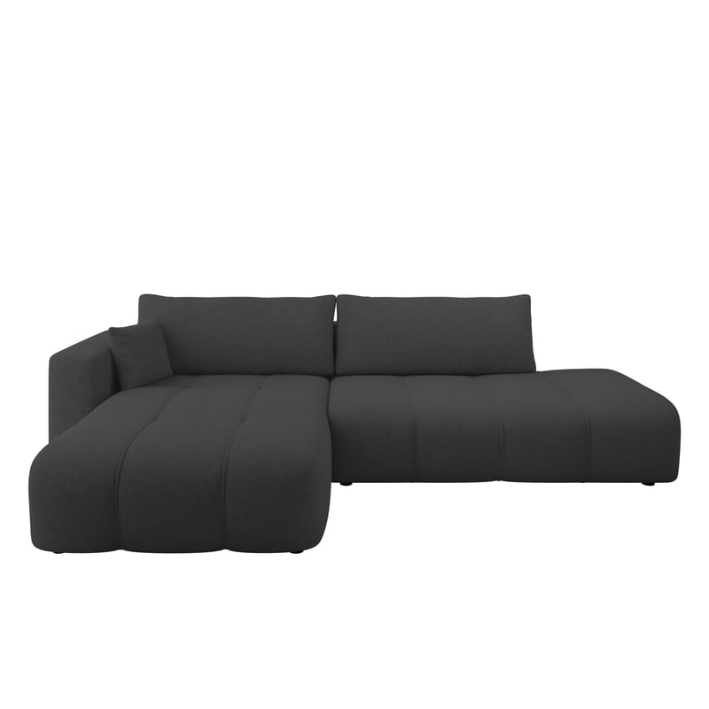 Flo Sovesofa med chaiselong 4-personers - Hvid - Møbler - Sofaer - Sovesofaer