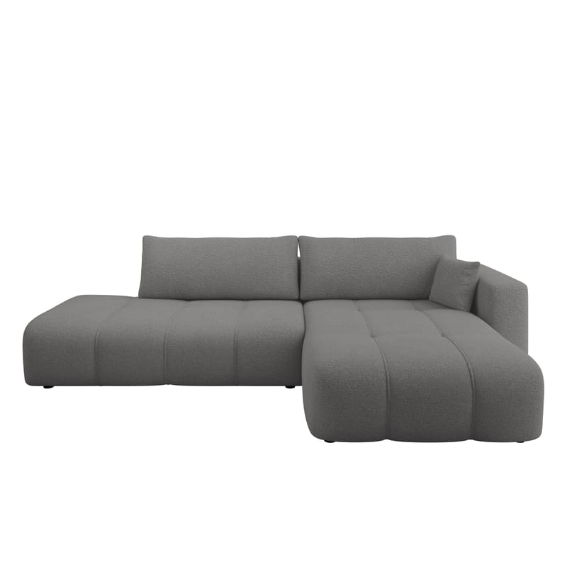 Flo Sovesofa med chaiselong 4-personers - Hvid - Møbler - Sofaer - Sovesofaer