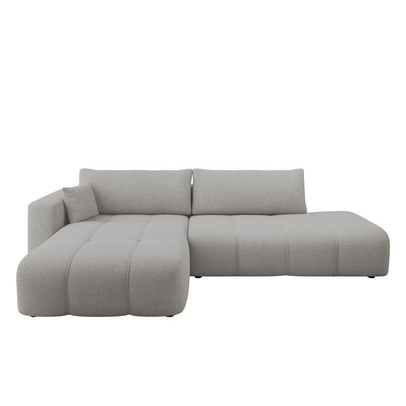 Flo Sovesofa med chaiselong 4-personers, Hvid