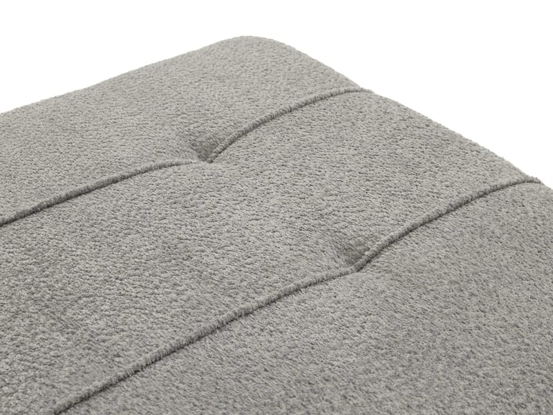 Flo Sovesofa med chaiselong 4-personers - Hvid - Møbler - Sofaer - Sovesofaer