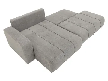 Flo Sovesofa med chaiselong 4-personers - Mintgrøn - Møbler - Sofaer - Sovesofaer