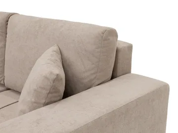 Flo Sovesofa med dobbelt chaiselong 4-personers - Mintgrøn - Møbler - Sofaer - Sovesofaer