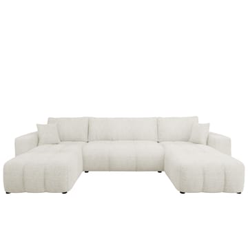 Flo Sovesofa med dobbelt chaiselong 4-personers