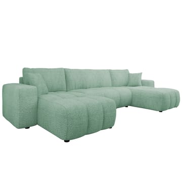 Flo Sovesofa med dobbelt chaiselong 4-personers