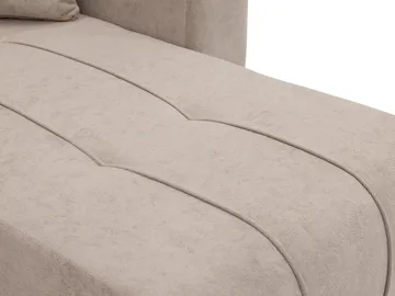 Flo Sovesofa med dobbelt chaiselong 4-personers - Mintgrøn - Møbler - Sofaer - Sovesofaer