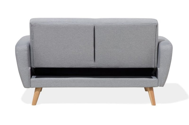 Florli sovesofa 155 cm - Grå - Møbler - Sofaer - Sovesofaer