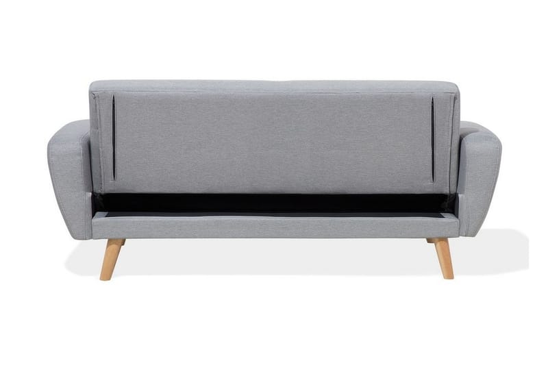 Florli sovesofa 214 cm - Grå - Møbler - Sofaer - Sovesofaer