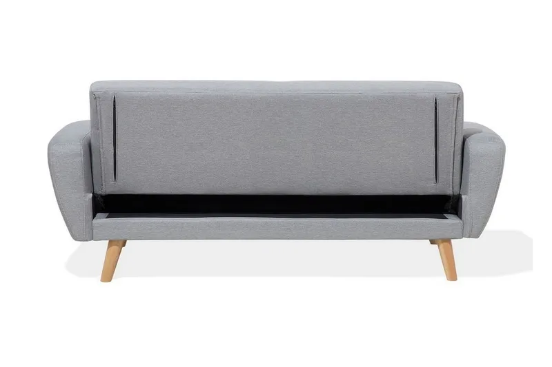 Florli sovesofa 214 cm - Grå - Møbler - Sofaer - Sovesofaer