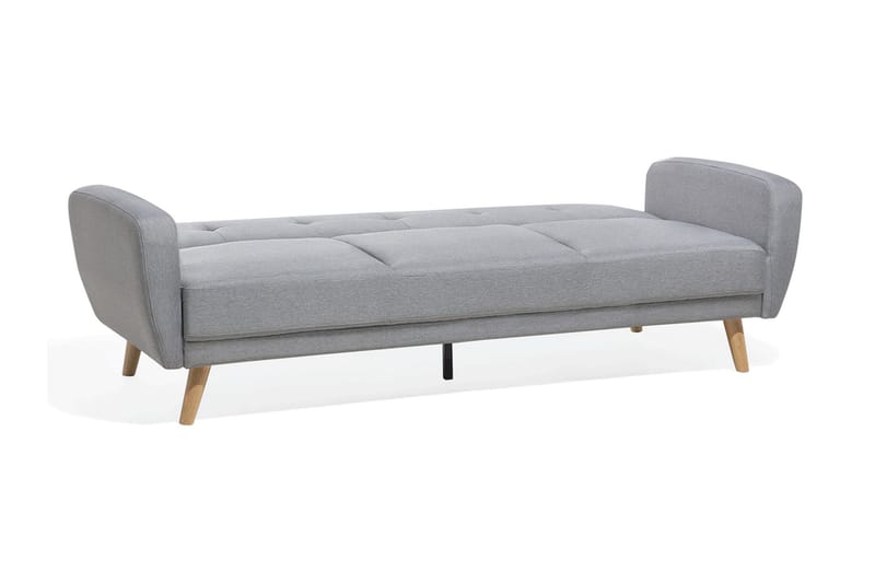 Florli sovesofa 214 cm - Grå - Møbler - Sofaer - Sovesofaer