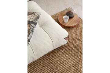 Fold Teddy Sovesofa Cream - Cream - Møbler - Sofaer - Sovesofaer