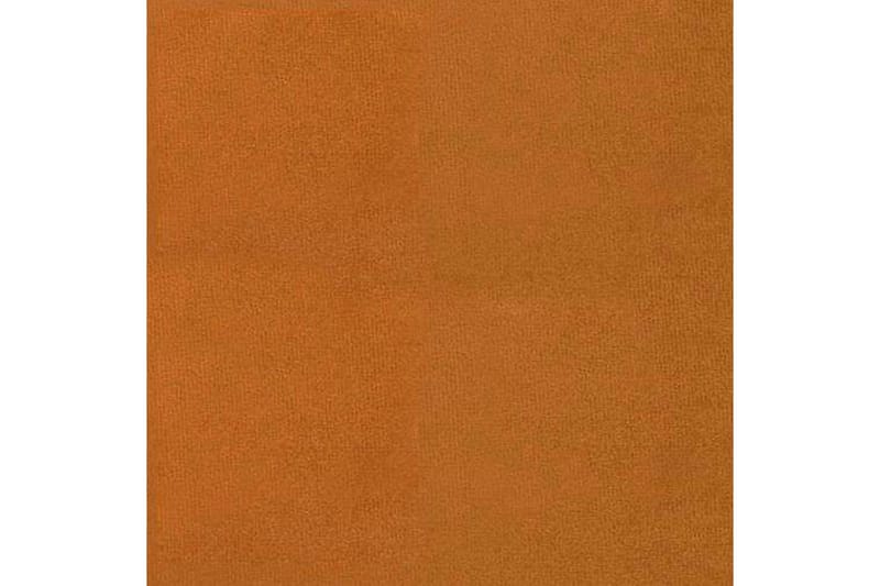 Fonti 3-personers Hjørnesovesofa - Orange - Møbler - Sofaer - Sovesofaer