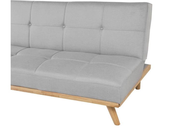 Froya sovesofa 183 cm - Grå - Sovesofaer