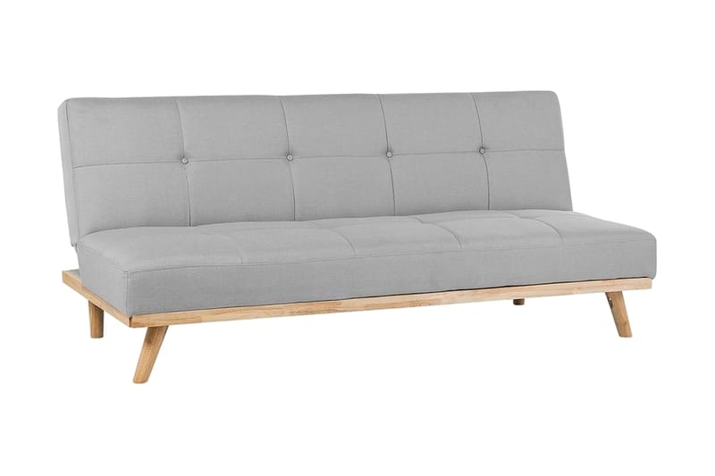 Froya sovesofa 183 cm, Grå