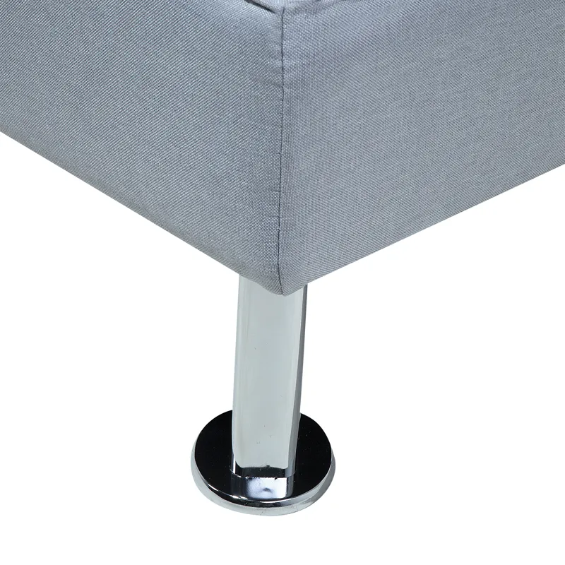 3-personers sofa Roxen - Lysegrå - Møbler - Sofaer - Sovesofaer - 3 personers sovesofa
