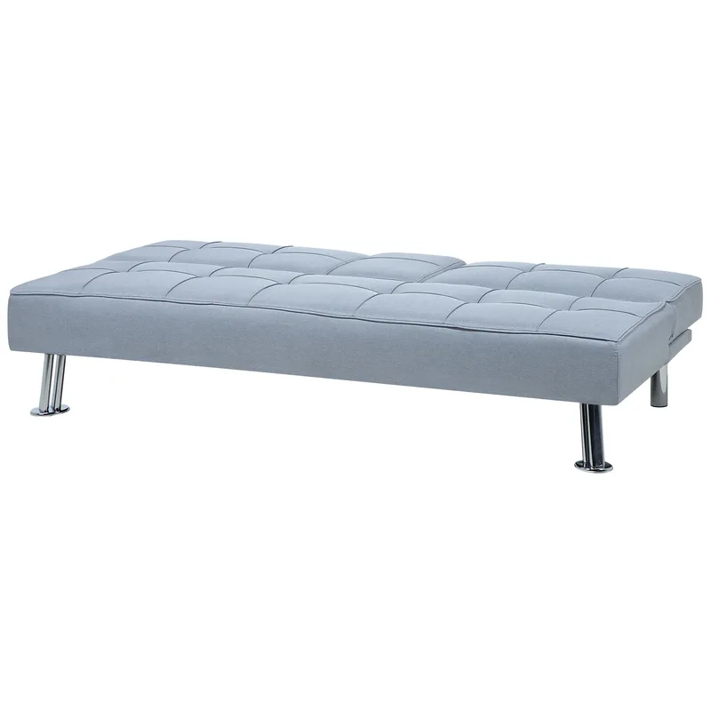 3-personers sofa Roxen - Lysegrå - Møbler - Sofaer - Sovesofaer - 3 personers sovesofa