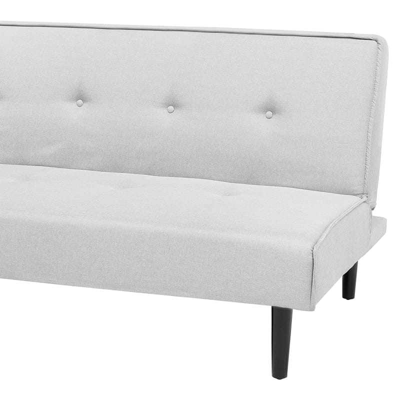 3-personers sofa Visby - Lysegrå - Møbler - Sofaer - Sovesofaer - 3 personers sovesofa
