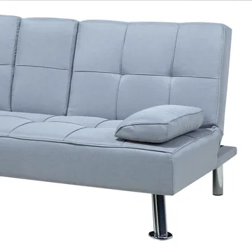 3-personers sofa Roxen - Lysegrå - Møbler - Sofaer - Sovesofaer