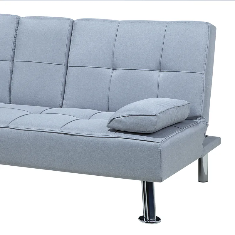 3-personers sofa Roxen - Lysegrå - Møbler - Sofaer - Sovesofaer - 3 personers sovesofa
