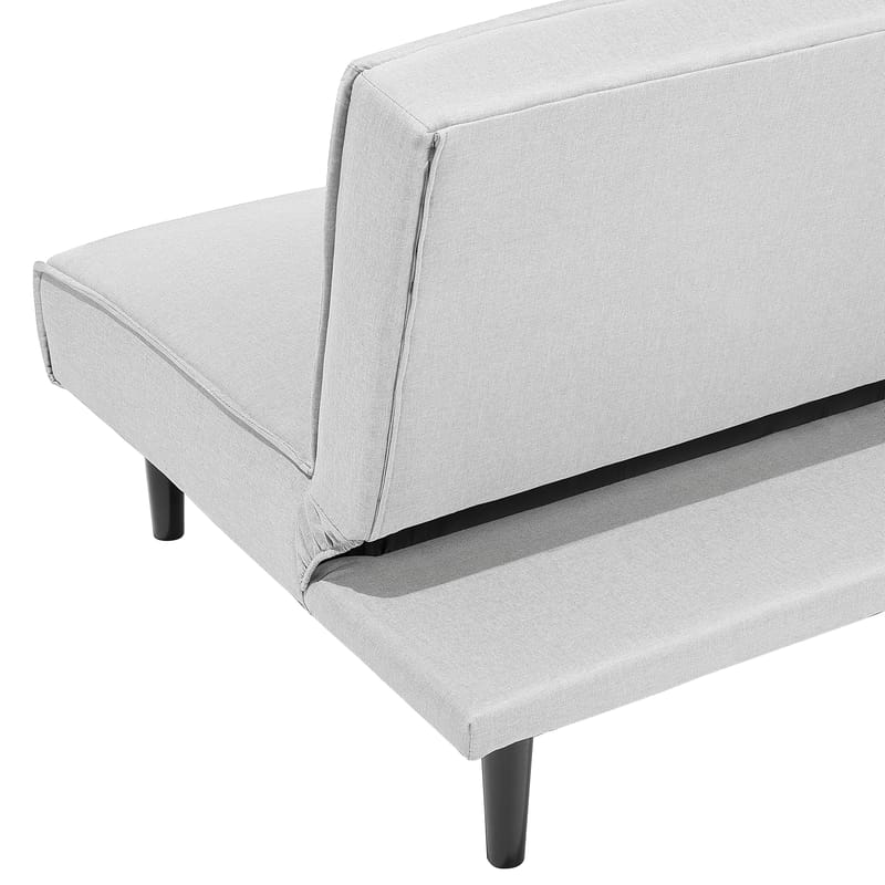 3-personers sofa Visby - Lysegrå - Møbler - Sofaer - Sovesofaer - 3 personers sovesofa