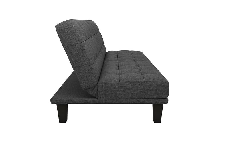 Dexter Futon Grå - Dorel Home - Møbler - Sofaer - Sovesofaer - Futon - Futon sofa