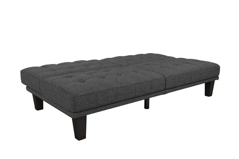 Dexter Futon Grå - Dorel Home - Møbler - Sofaer - Sovesofaer - Futon - Futon sofa