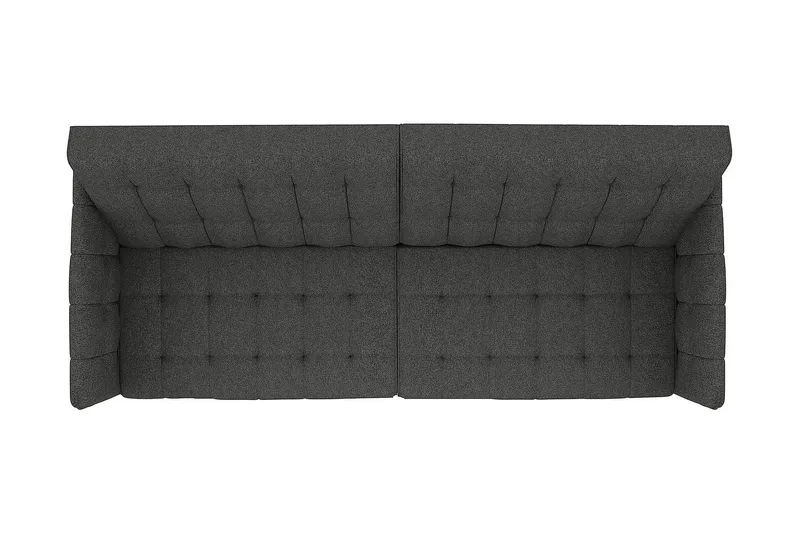 Emily Futon Linnedgrå - Dorel Home - Møbler - Sofaer - Sovesofaer - Futon - Futon sofa