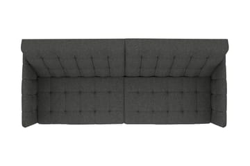 Emily Futon Linnedgrå - Dorel Home - Møbler - Sofaer - Sovesofaer - Futon - Futon sofa