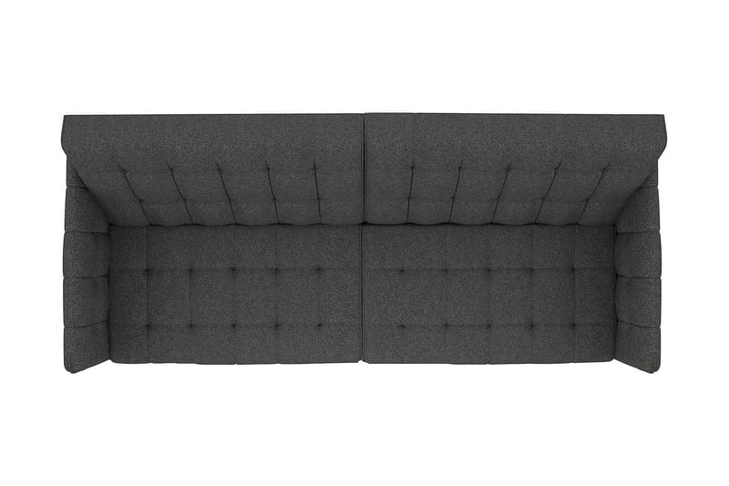 Emily Futon Linnedgrå - Dorel Home - Møbler - Sofaer - Sovesofaer - Futon - Futon sofa