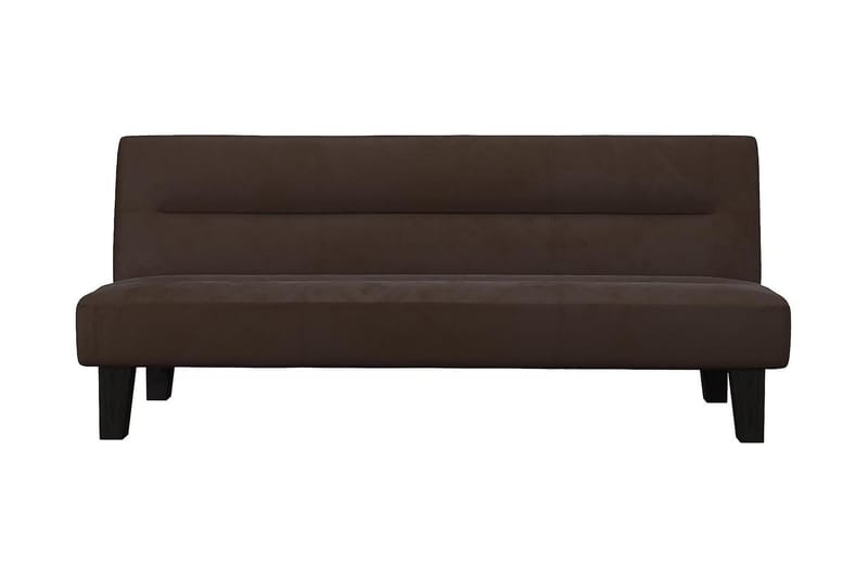 Kebo Futon Brun - Dorel Home - Sovesofaer - Futon sofa