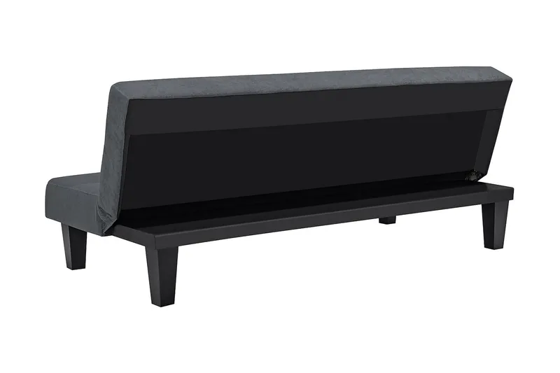 Kebo Futon Grå - Dorel Home - Møbler - Sofaer - Sovesofaer - Futon - Futon sofa