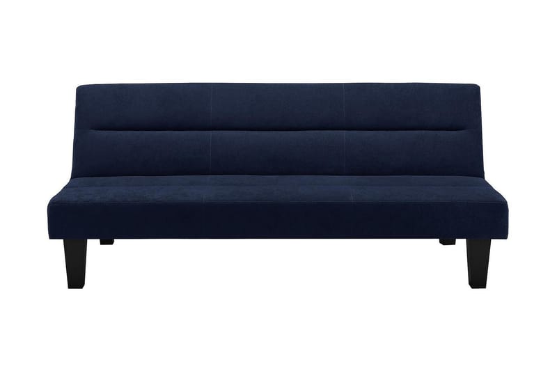 Kebo Futon Marineblå - Dorel Home - Sovesofaer - Futon sofa