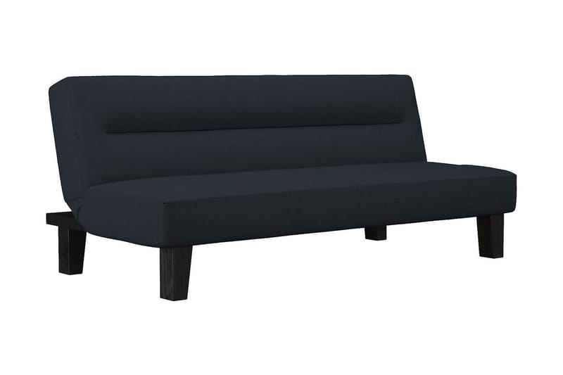 Kebo Futon Marineblå - Dorel Home - Sovesofaer - Futon sofa